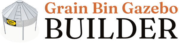 Grain Bin Gazebo Builder