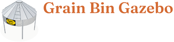 Grain Bin Gazebo Builder